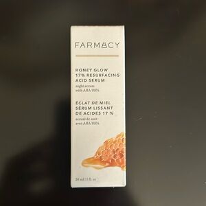 Farmacy Honey Glow 17% AHA + BHA Resurfacing Acid Serum